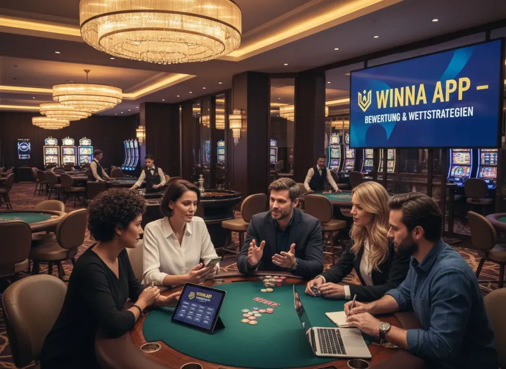 Winna app Bewertung und Wettstrategien im Überblick