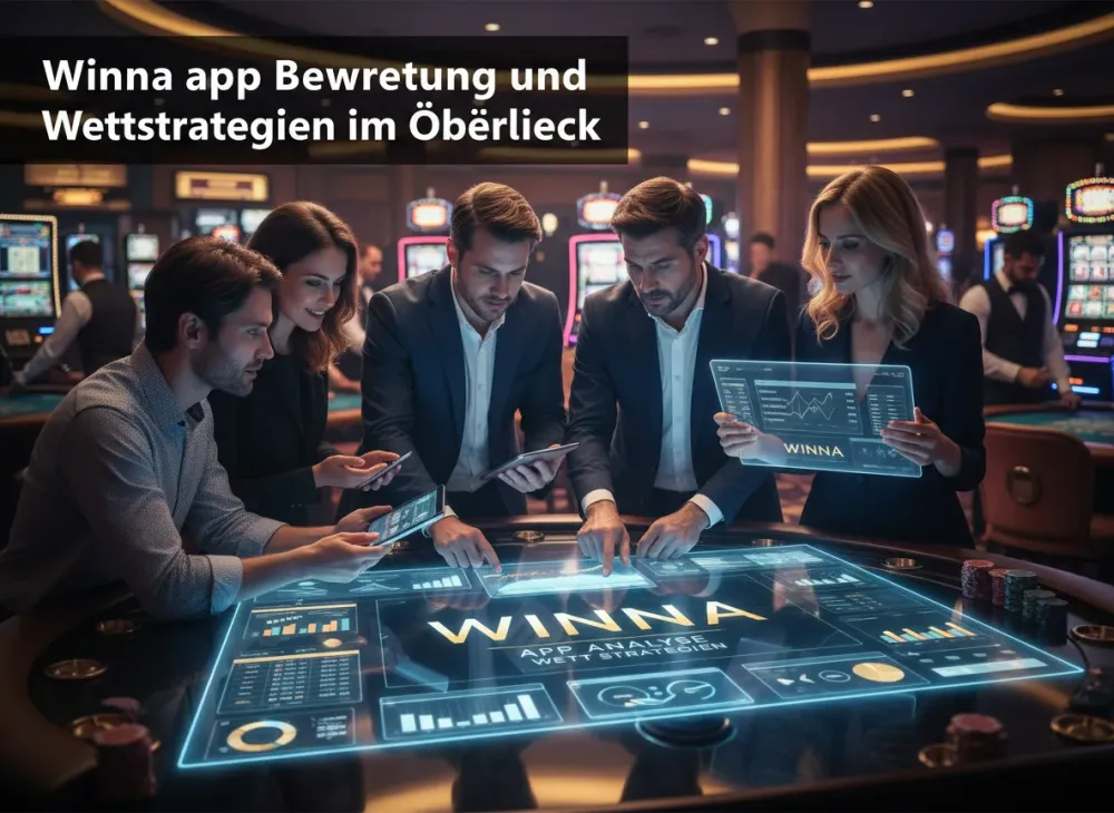 Winna app Bewertung und Wettstrategien im Überblick
