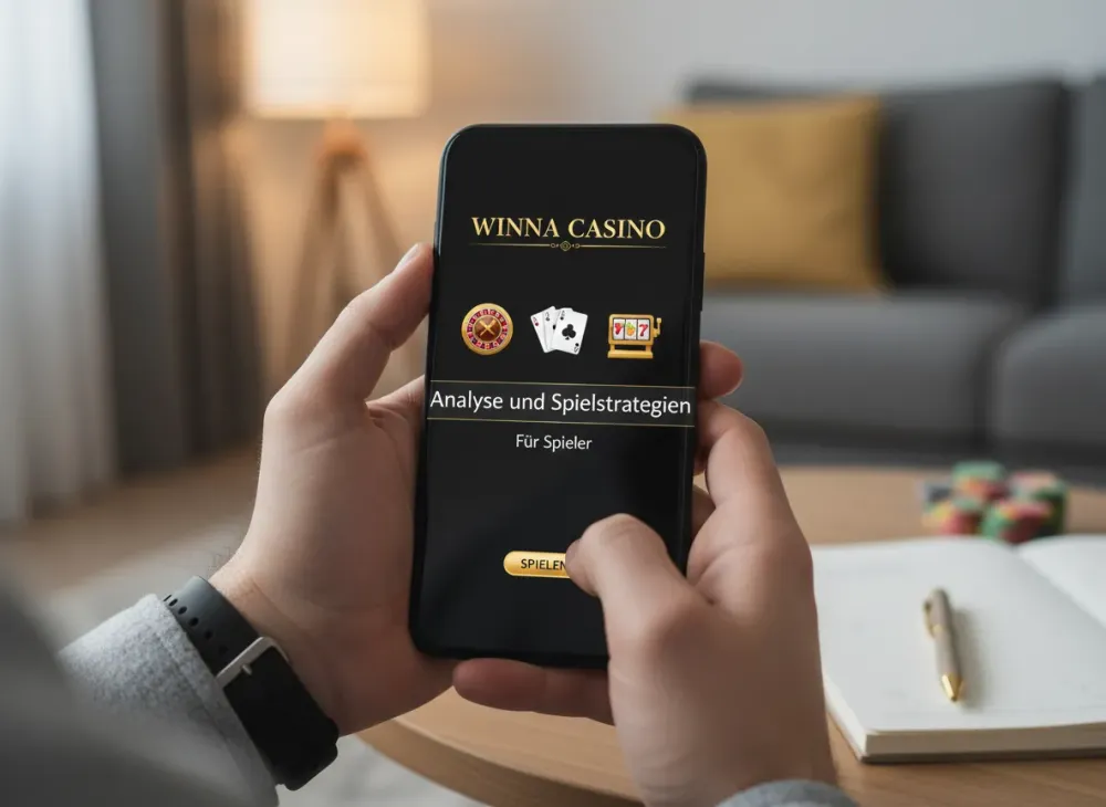 Winna Casino Analyse und Spielstrategien für Spieler